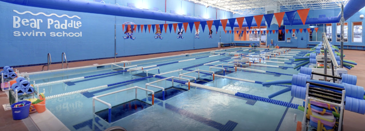 Bear Paddle Swim School