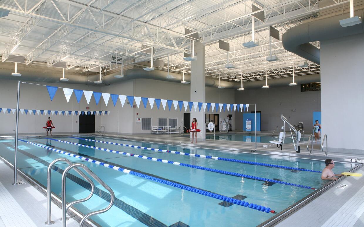 McCormick Tribune YMCA
